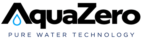 Aqua Zero. Pure Water Technology.
